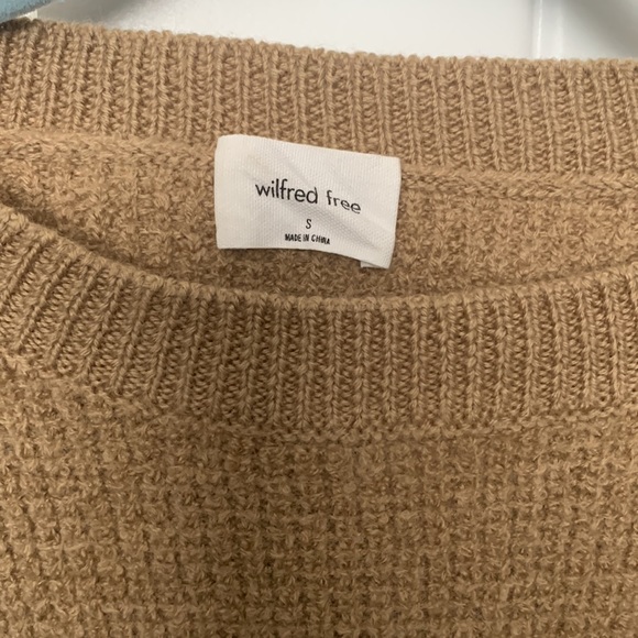 Wool sweater - Picture 2 of 3